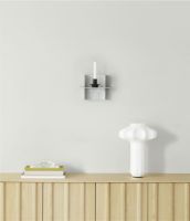 Bild von Normann Copenhagen Phantom Bordlampe H: 43 cm - Hvid