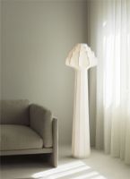 Bild von Normann Copenhagen Phantom Gulvlampe H: 156 cm - Hvid