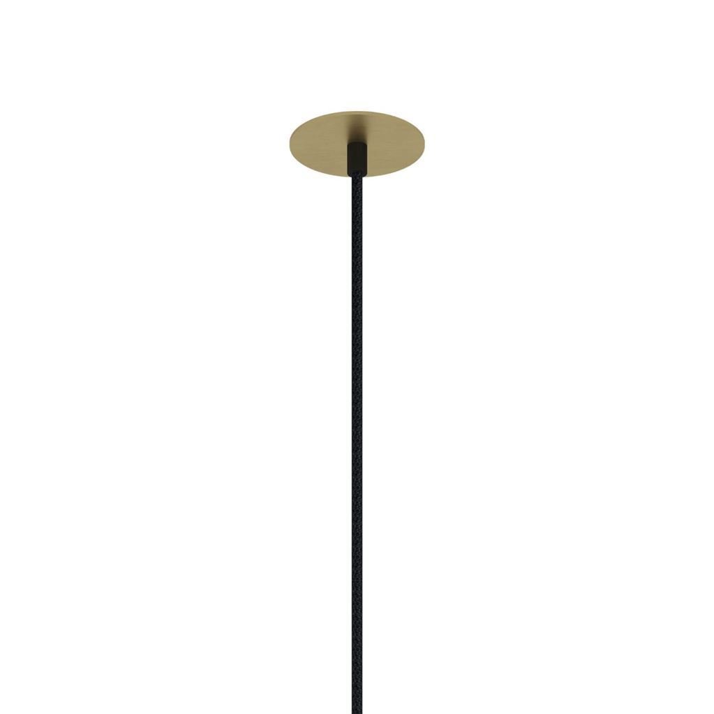 Bild von Thorup Copenhagen Patrone Einbau-Deckenrosette Ø: 8 cm – Messing