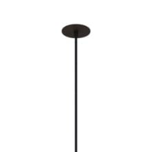 Bild von Thorup Copenhagen Patrone Deckenrosette Ø: 8 cm - Brüniertes Messing