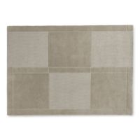 Bild von Normann Copenhagen Level Teppich 170x240 cm - Wolle/Warmgrau