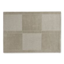Bild von Normann Copenhagen Level Teppich 170x240 cm - Wolle/Warmgrau