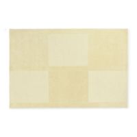 Bild von Normann Copenhagen Level Teppich 200x300 cm - Wolle/Hellgelb
