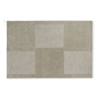 Bild von Normann Copenhagen Level Teppich 200 x 300 cm – Wolle/Warmgrau
