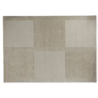 Bild von Normann Copenhagen Level Teppich 250x350 cm - Wolle/Warmgrau