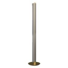 Bild von ANTIDARK Lirra Stehleuchte H: 127 cm - Metall/Messing