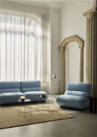 Bild von &Tradition Hi Lo AV54 2-Sitzer B: 203 cm – Vidar 0386