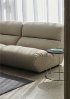 Bild von &Tradition Hi Lo AV54 3-Sitzer B: 304,5 cm – Vidar 0386