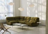 Bild von &Tradition Hi Lo AV54+AV55 3-Sitzer B: 313 cm – Vidar 0386