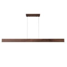 Bild von ANTIDARK Flora Pendelleuchte L: 149 cm – Walnuss