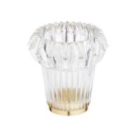 Bild von Design By Us New Wave Augapfel Ø: 12 cm – Gold
