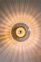 Bild von Design By Us New Wave Augapfel Ø: 12 cm – Gold

