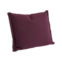 Bild von HAY Plica Kissen 55x60 cm - Story Burgundy