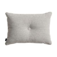 Bild von HAY Dot Kissen Mode 45x60 cm - Hellgrau