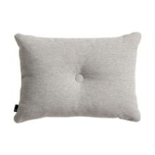 Bild von HAY Dot Kissen Mode 45x60 cm - Hellgrau