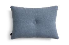 Bild von HAY Dot Kissen Mode 45x60 cm - Himmelblau