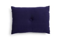 Bild von HAY Dot Kissen Leinen 45x60 cm - Dunkelblau