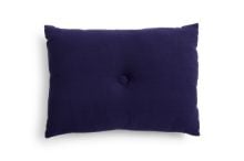 Bild von HAY Dot Kissen Leinen 45x60 cm - Dunkelblau