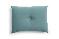 Bild von HAY Dot Kissen Leinen 45x60 cm - Petrol