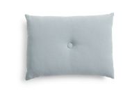 Bild von HAY Dot Kissen Leinen 45x60 cm - Taubenblau