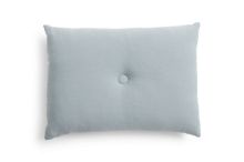 Bild von HAY Dot Kissen Leinen 45x60 cm - Taubenblau