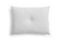 Bild von HAY Dot Kissen Leinen 45x60 cm - Hellgrau
