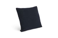 Bild von HAY Texture Kissen 50x50 cm - Blau/Schwarz