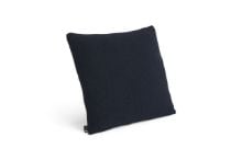 Bild von HAY Texture Kissen 50x50 cm - Blau/Schwarz