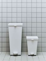 Bild von HAY Loop Bin 8L H: 32 cm - Weiß