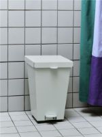 Bild von HAY Loop Bin 8L H: 32 cm - Soft Mint