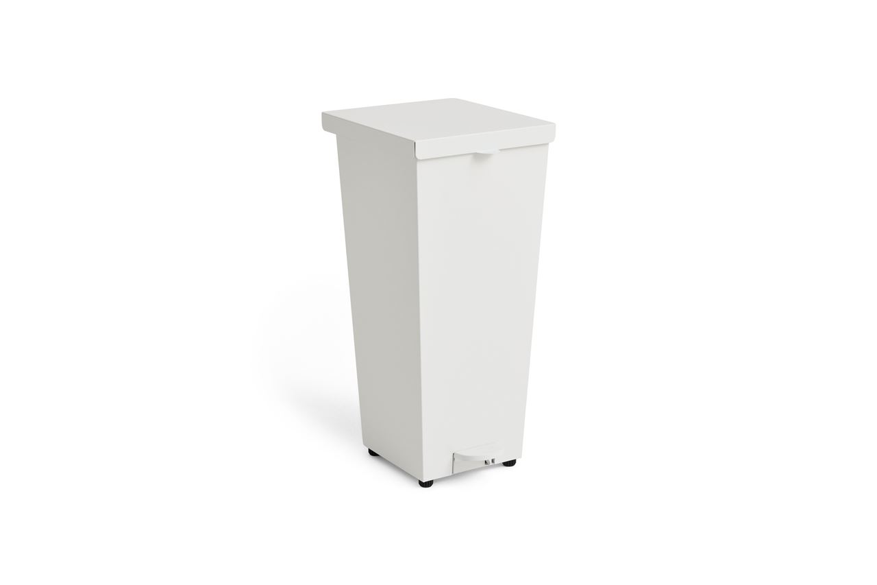 Bild von HAY Loop Bin 26L H: 32 cm - Weiß