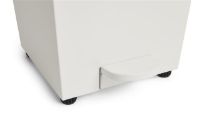 Bild von HAY Loop Bin 26L H: 32 cm - Weiß