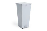 Bild von HAY Loop Bin 58L H: 75 cm - Blaugrau