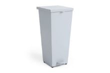 Bild von HAY Loop Bin 58L H: 75 cm - Blaugrau