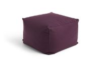 Bild von HAY Pouf Story 40x49 cm - Burgunderrot