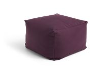 Bild von HAY Pouf Story 40x49 cm - Burgunderrot