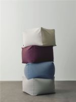 Bild von HAY Pouf Story 40x49x49 cm - Grau