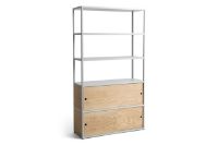Bild von HAY No Combination 503 L: 100 cm - Stahl/Hellgrau