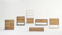 Bild von HAY No Combination 503 L: 100 cm - Stahl/Hellgrau
