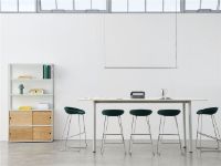 Bild von HAY No Combination 503 L: 100 cm - Stahl/Hellgrau