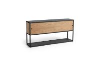 Bild von HAY New Order Kombination 207 L: 150 cm - Stahl/Anthrazit