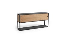 Bild von HAY New Order Kombination 207 L: 150 cm - Stahl/Anthrazit