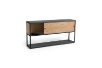 Bild von HAY New Order Kombination 207 L: 150 cm - Stahl/Anthrazit