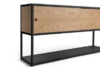 Bild von HAY New Order Kombination 207 L: 150 cm - Stahl/Anthrazit