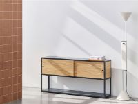 Bild von HAY New Order Kombination 207 L: 150 cm - Stahl/Anthrazit