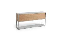 Bild von HAY New Order Kombination 207 L: 150 cm - Stahl/Hellgrau