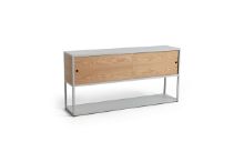 Bild von HAY New Order Kombination 207 L: 150 cm - Stahl/Hellgrau