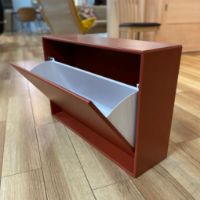 Bild von Montana Hall 4240 Skoskab 46,8x46,8x20 cm - 162 Kokkaido UDSTILLINGSMODEL
