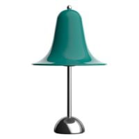 Bild von Verpan Pantop Table Lamp Ø: 23 cm - Metal/Dark Teal