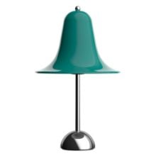 Bild von Verpan Pantop Table Lamp Ø: 23 cm - Metal/Dark Teal